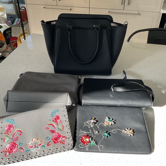 Magnolia and Vine Purse Collection - Picture 7 of 7